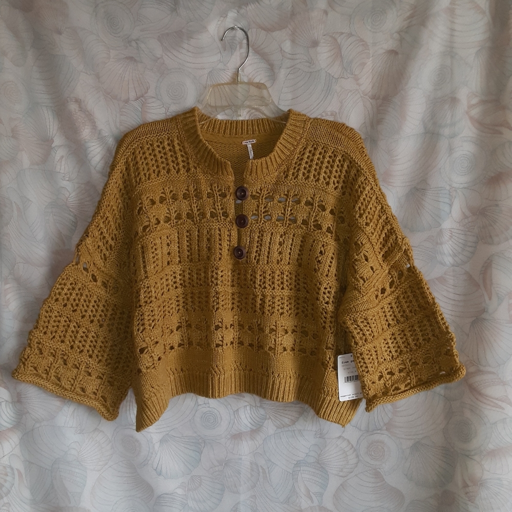 Free People Sweater - Picture 4 of 7